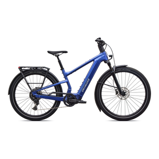 Specialized Turbo Vado 3 4.0 - Gloss Pacific Blue / Dune White