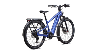 Specialized Turbo Vado 3 4.0 - Gloss Pacific Blue / Dune White