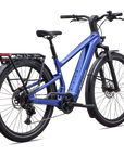 Specialized Turbo Vado 3 4.0 - Gloss Pacific Blue / Dune White