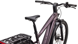 Specialized Turbo Vado 3 4.0 - Gloss Nebula Metallic / Silver Dust
