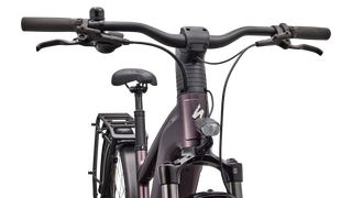 Specialized Turbo Vado 3 4.0 - Gloss Nebula Metallic / Silver Dust