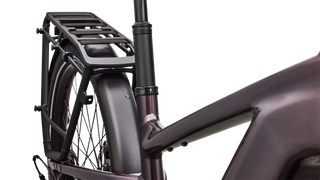 Specialized Turbo Vado 3 4.0 - Gloss Nebula Metallic / Silver Dust