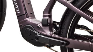 Specialized Turbo Vado 3 4.0 - Gloss Nebula Metallic / Silver Dust