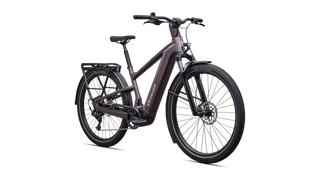 Specialized Turbo Vado 3 4.0 - Gloss Nebula Metallic / Silver Dust