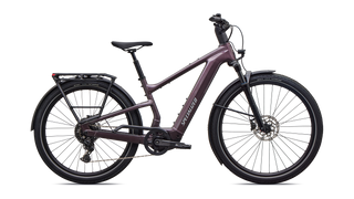 Specialized Turbo Vado 3 4.0 - Gloss Nebula Metallic / Silver Dust