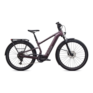 Specialized Turbo Vado 3 4.0 - Gloss Nebula Metallic / Silver Dust