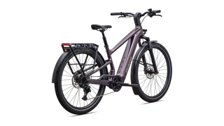 Specialized Turbo Vado 3 4.0 - Gloss Nebula Metallic / Silver Dust