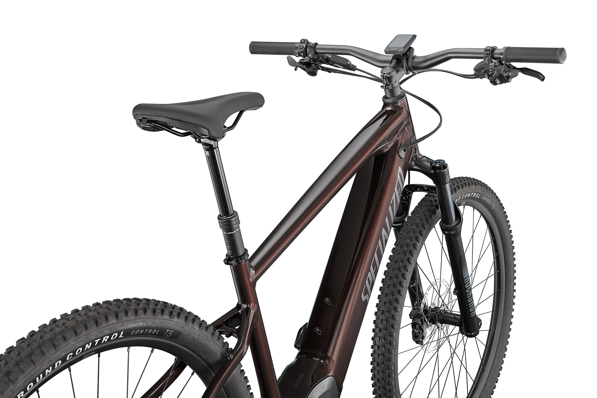 Specialized Turbo Tero 5.0 - Red Onyx / Smoke