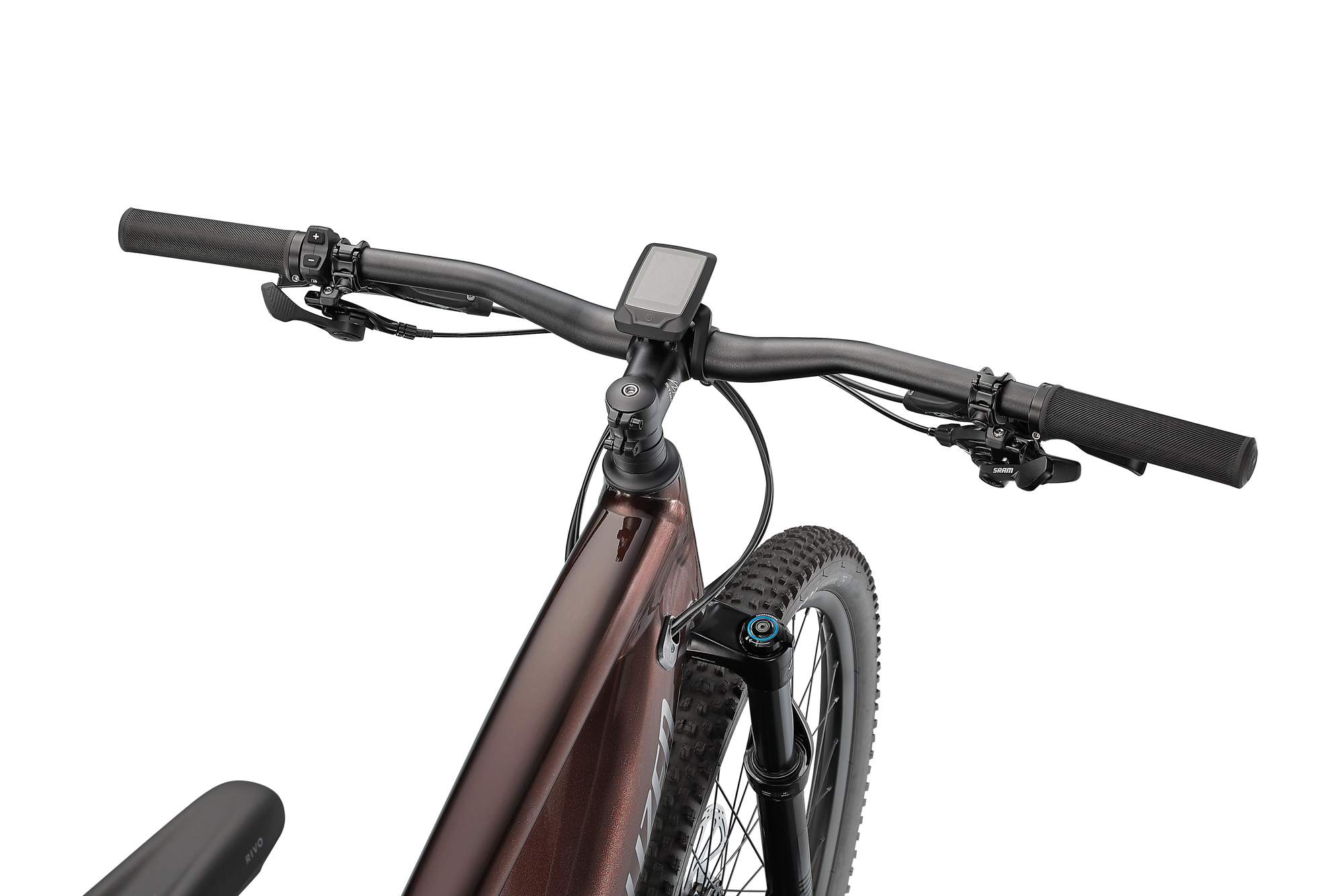Specialized Turbo Tero 5.0 - Red Onyx / Smoke