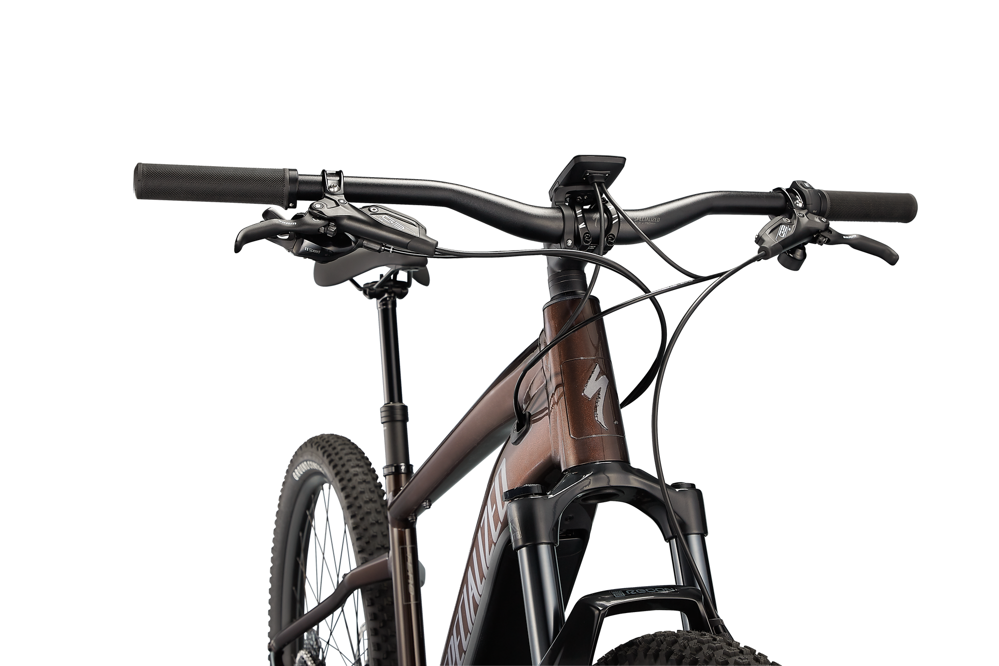 Specialized Turbo Tero 5.0 - Red Onyx / Smoke