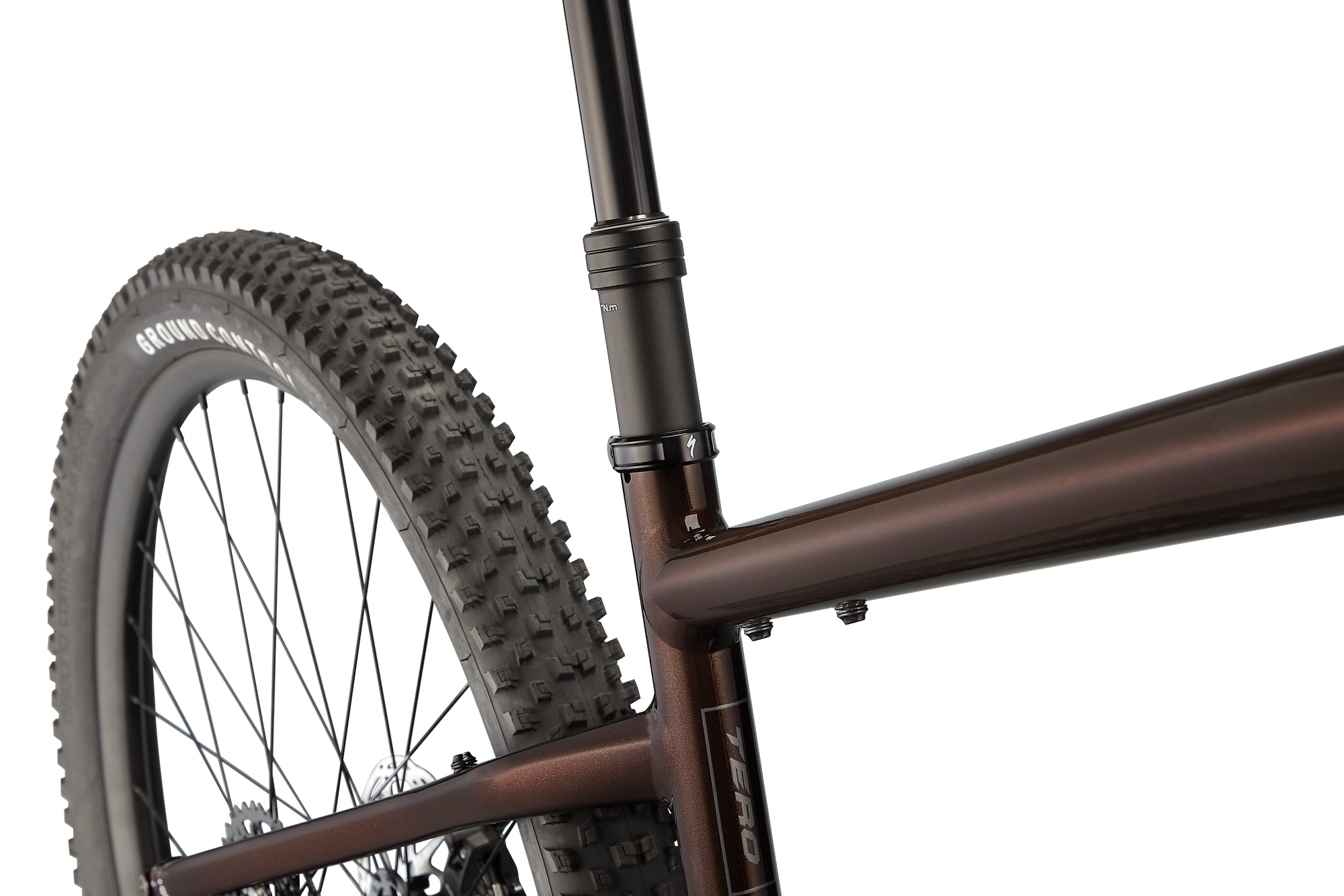Specialized Turbo Tero 5.0 - Red Onyx / Smoke
