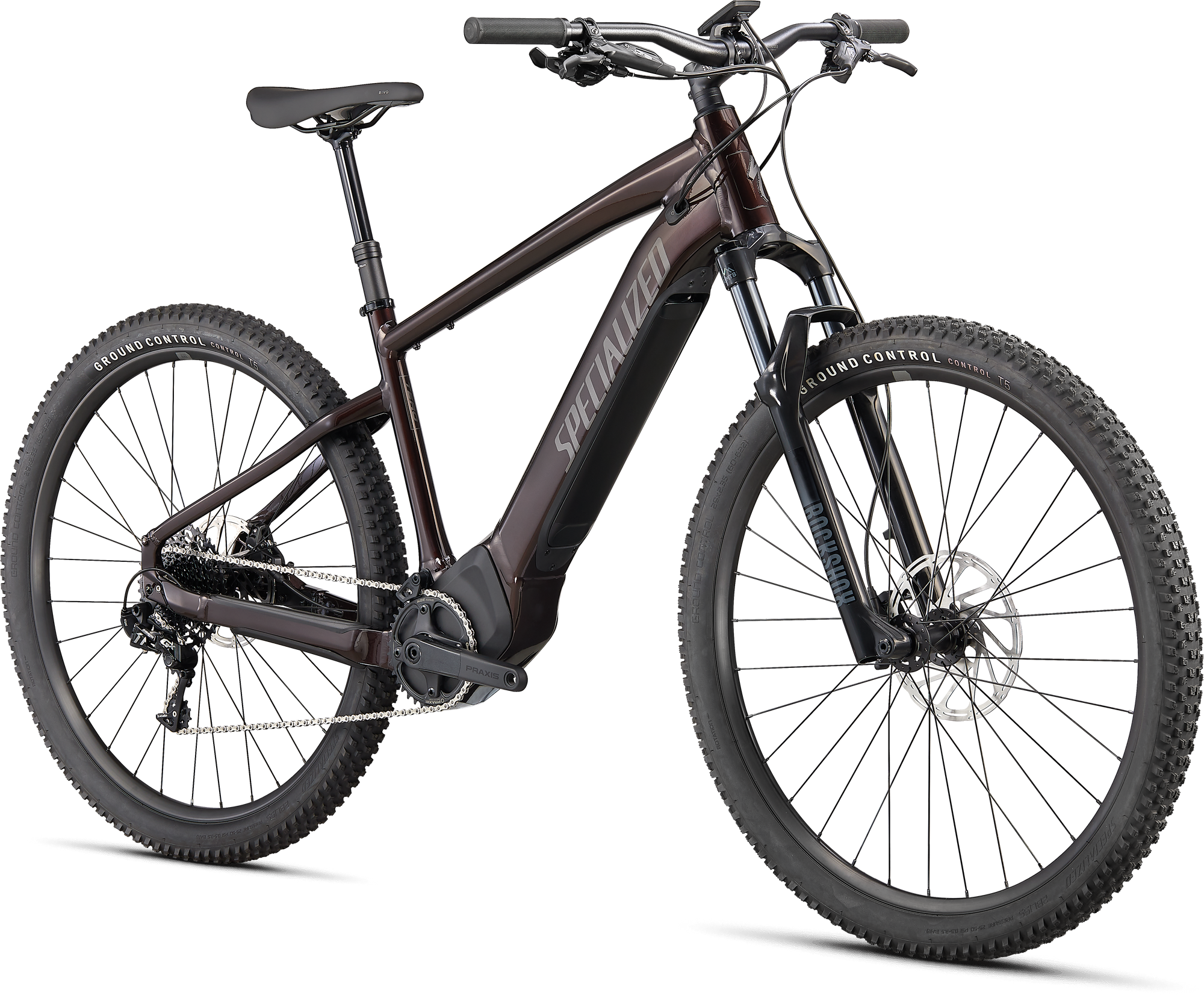Specialized Turbo Tero 5.0 - Red Onyx / Smoke