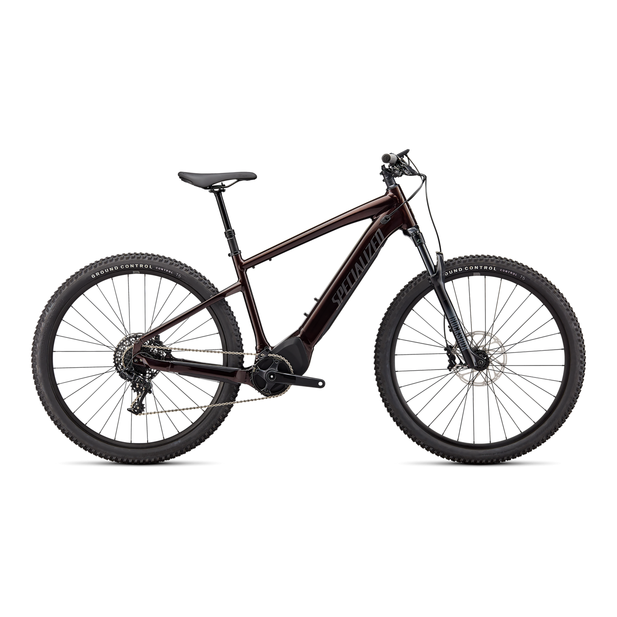 Specialized Turbo Tero 5.0 - Red Onyx / Smoke