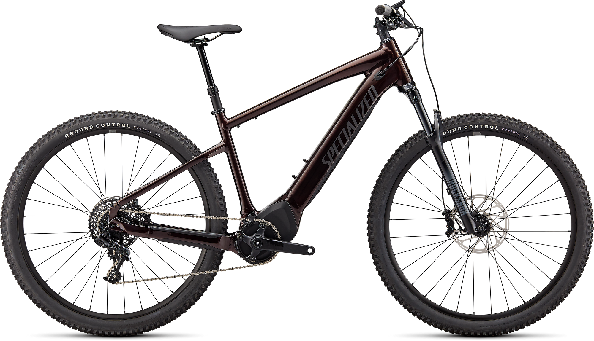 Specialized Turbo Tero 5.0 - Red Onyx / Smoke