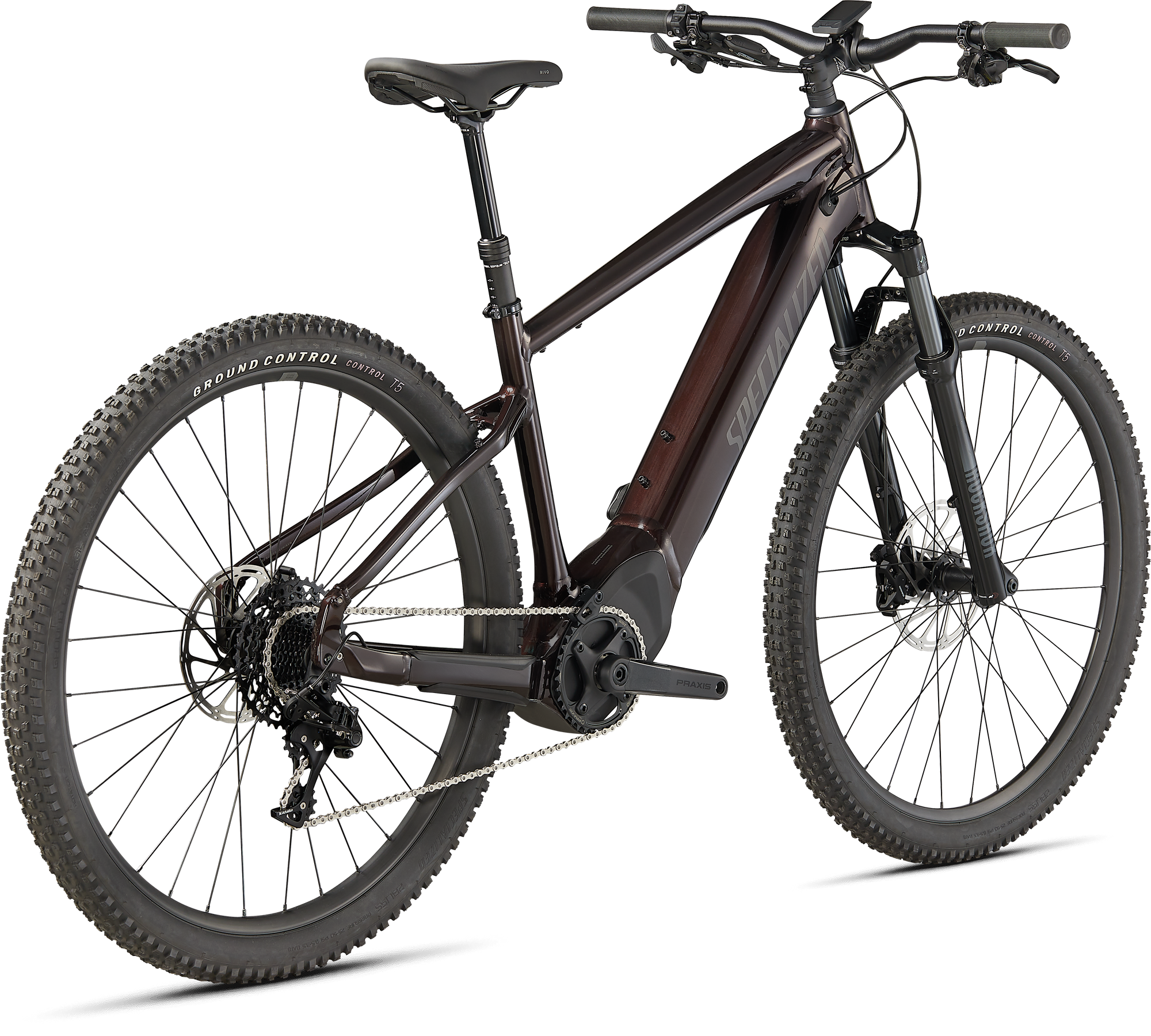Specialized Turbo Tero 5.0 - Red Onyx / Smoke