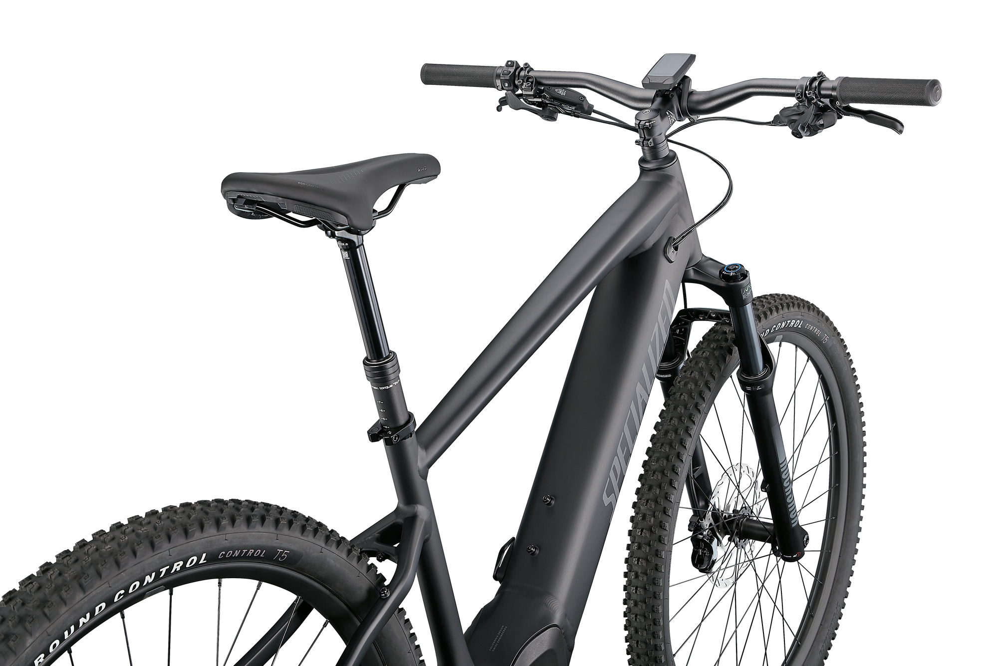 Specialized Turbo Tero 4.0 - Black / Black