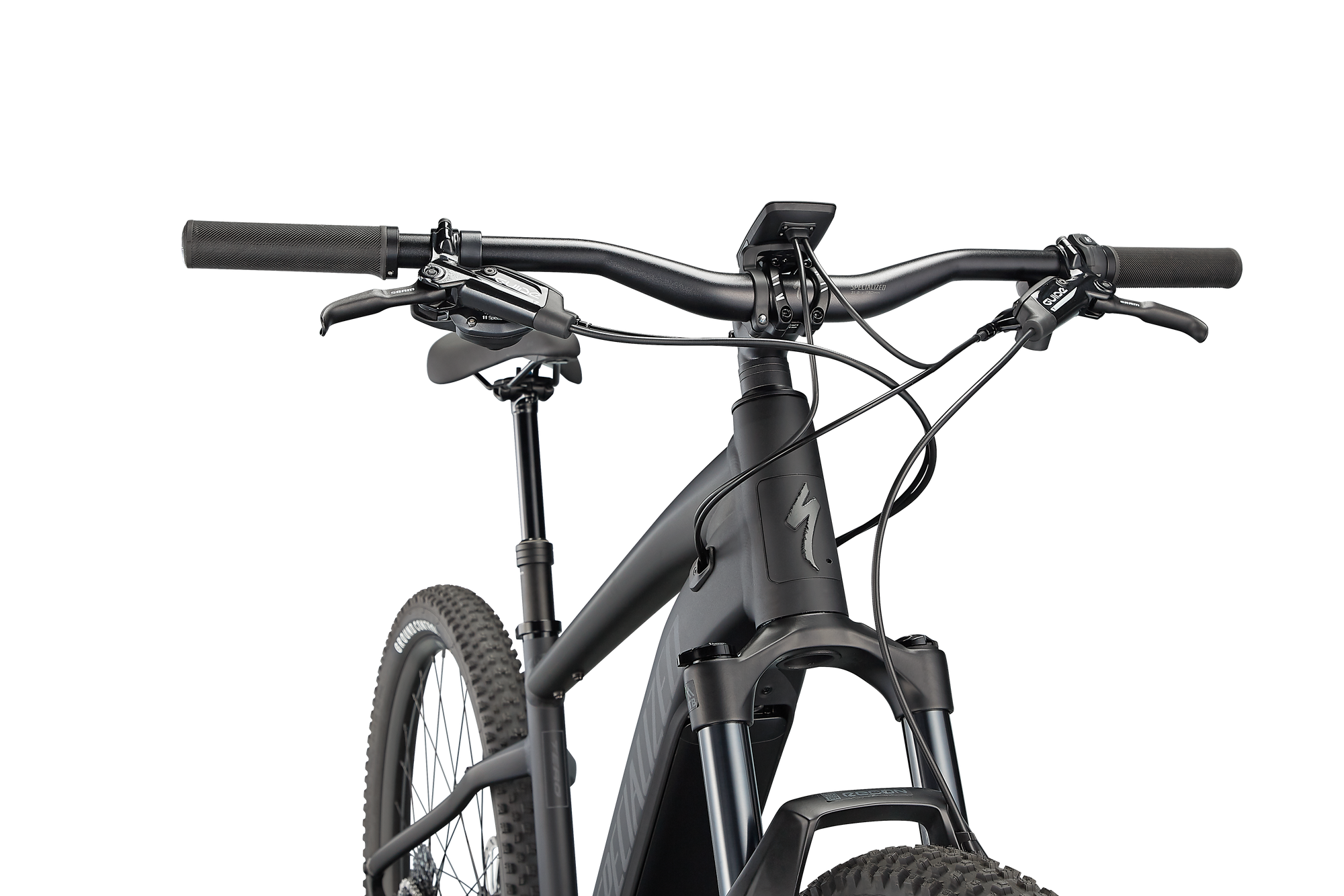 Specialized Turbo Tero 4.0 - Black / Black