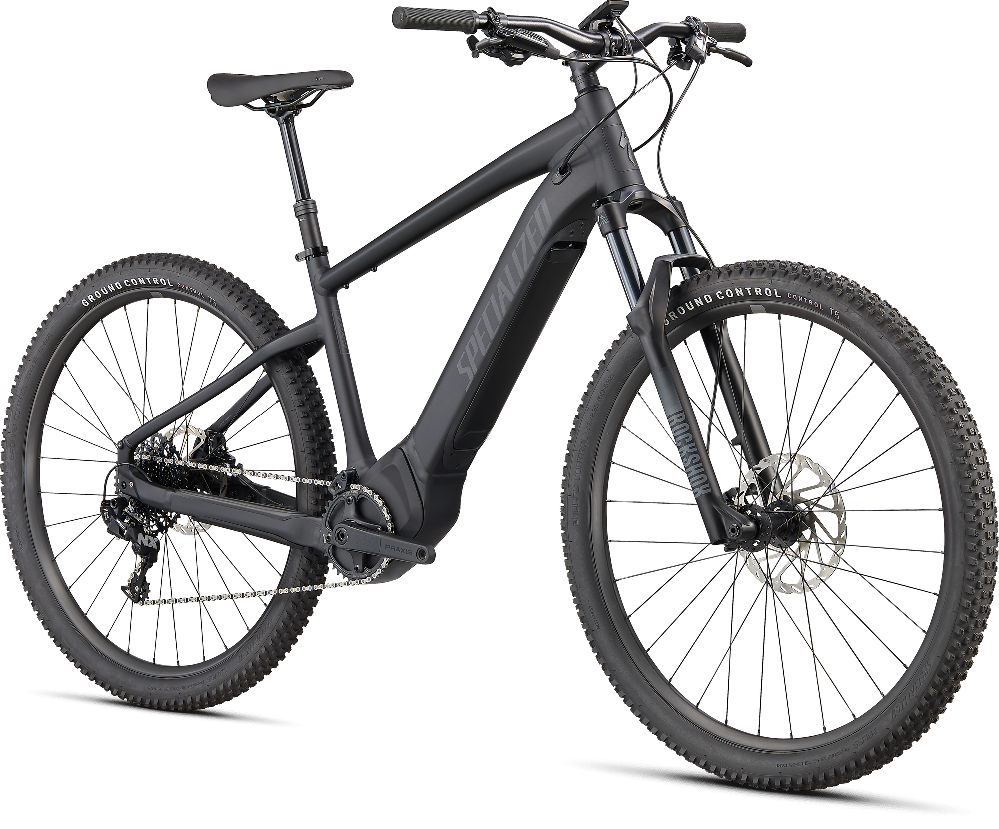 Specialized Turbo Tero 4.0 - Black / Black