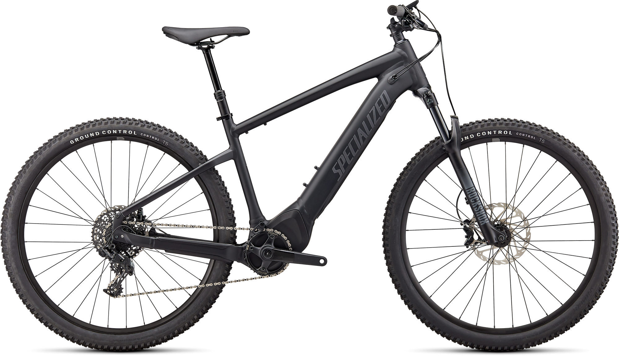 Specialized Turbo Tero 4.0 - Black / Black