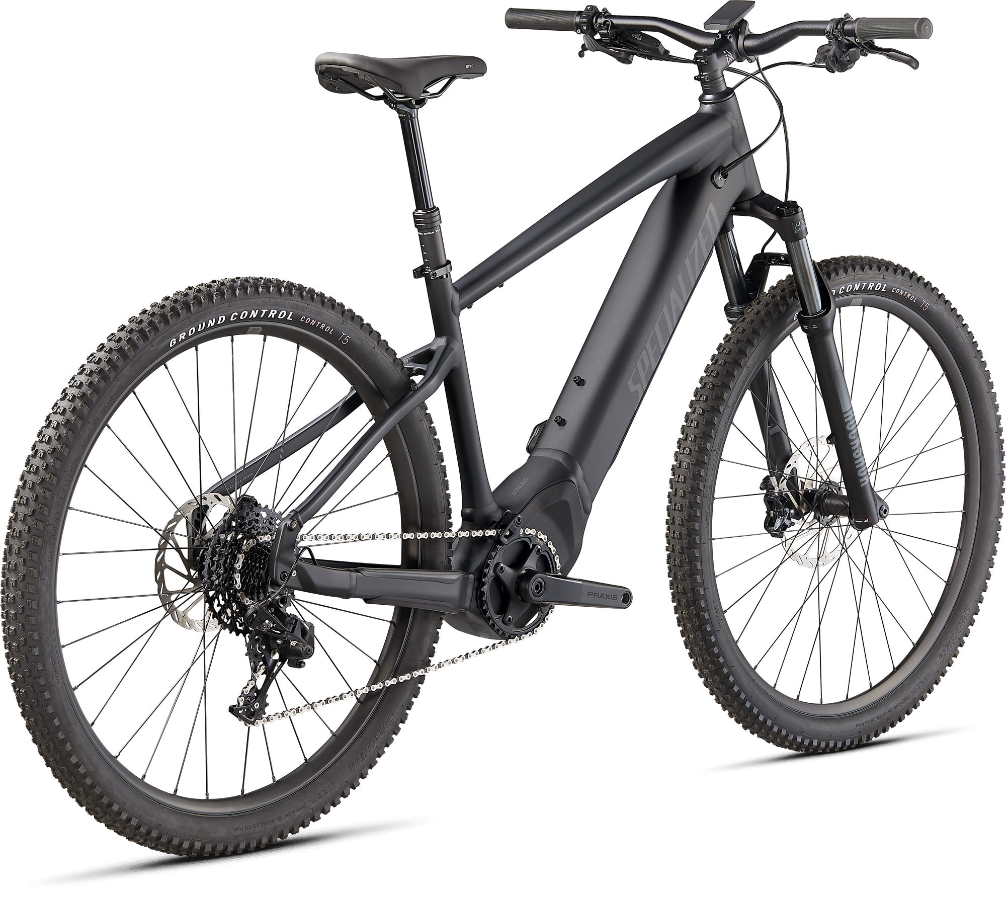 Specialized Turbo Tero 4.0 - Black / Black