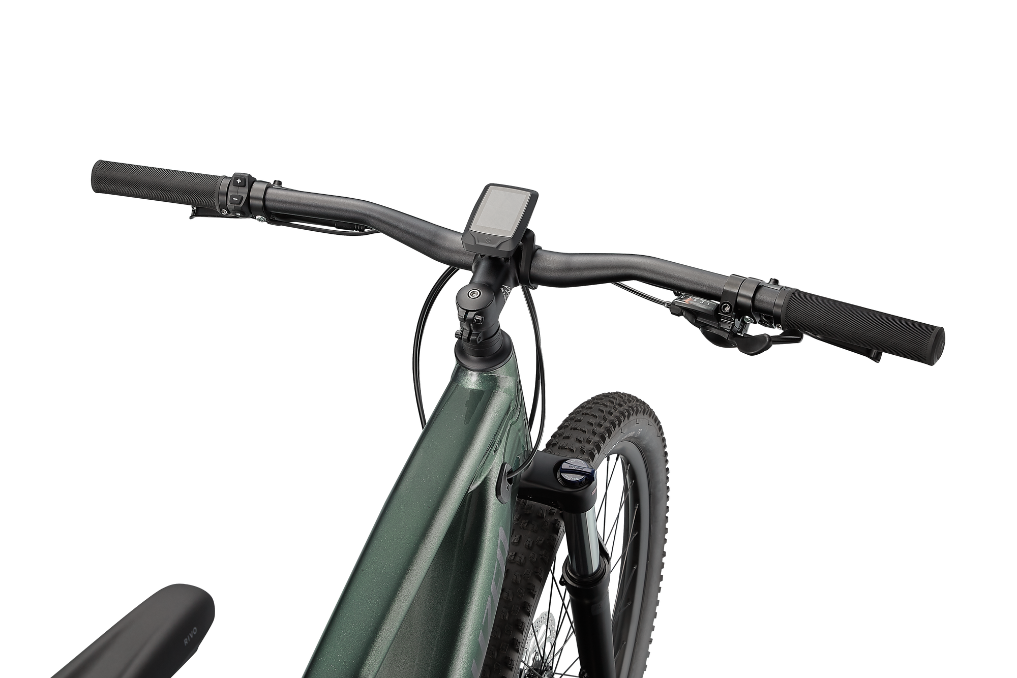 Specialized Turbo Tero 3.0 - Oak Green Metallic / Smoke