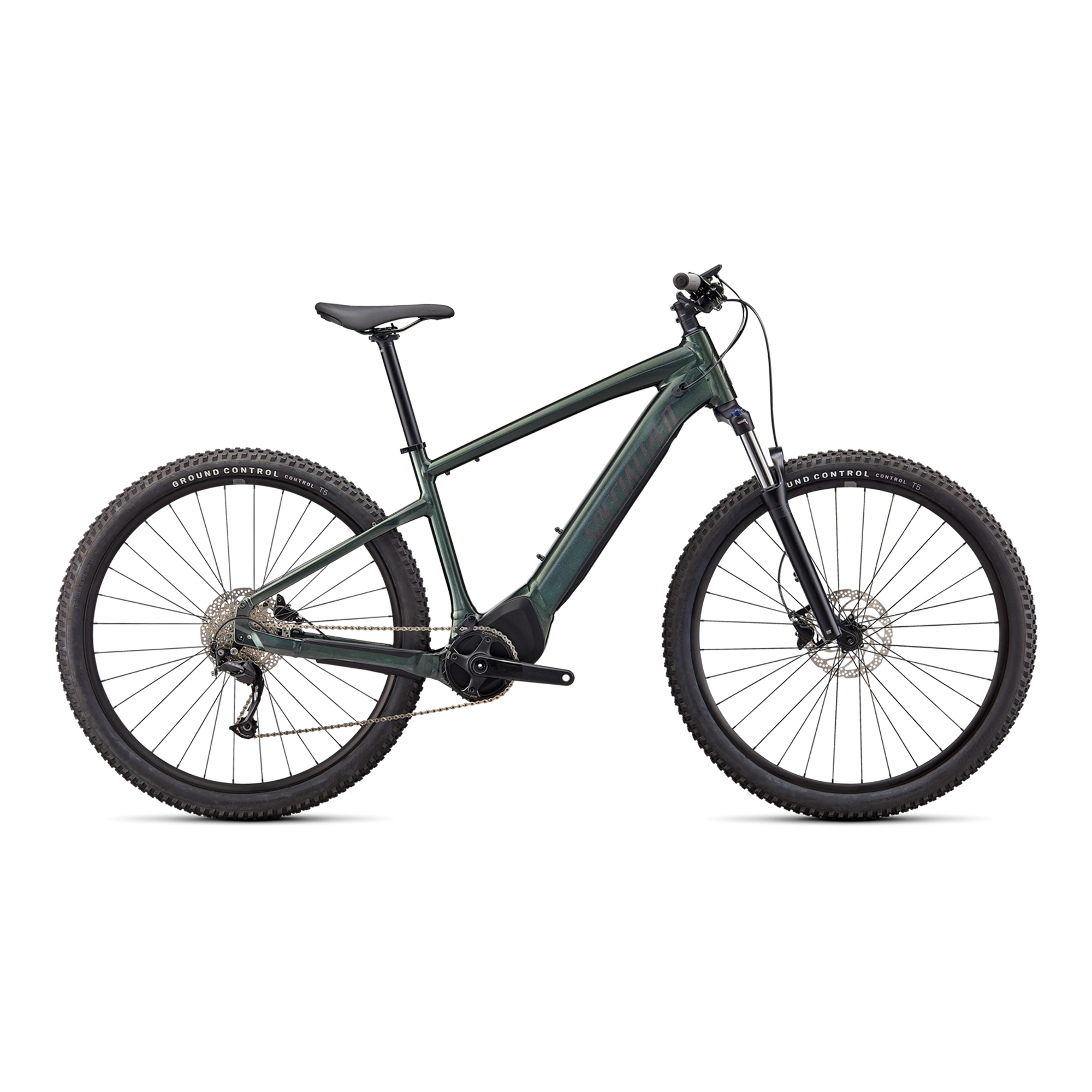 Specialized Turbo Tero 3.0 - Oak Green Metallic / Smoke