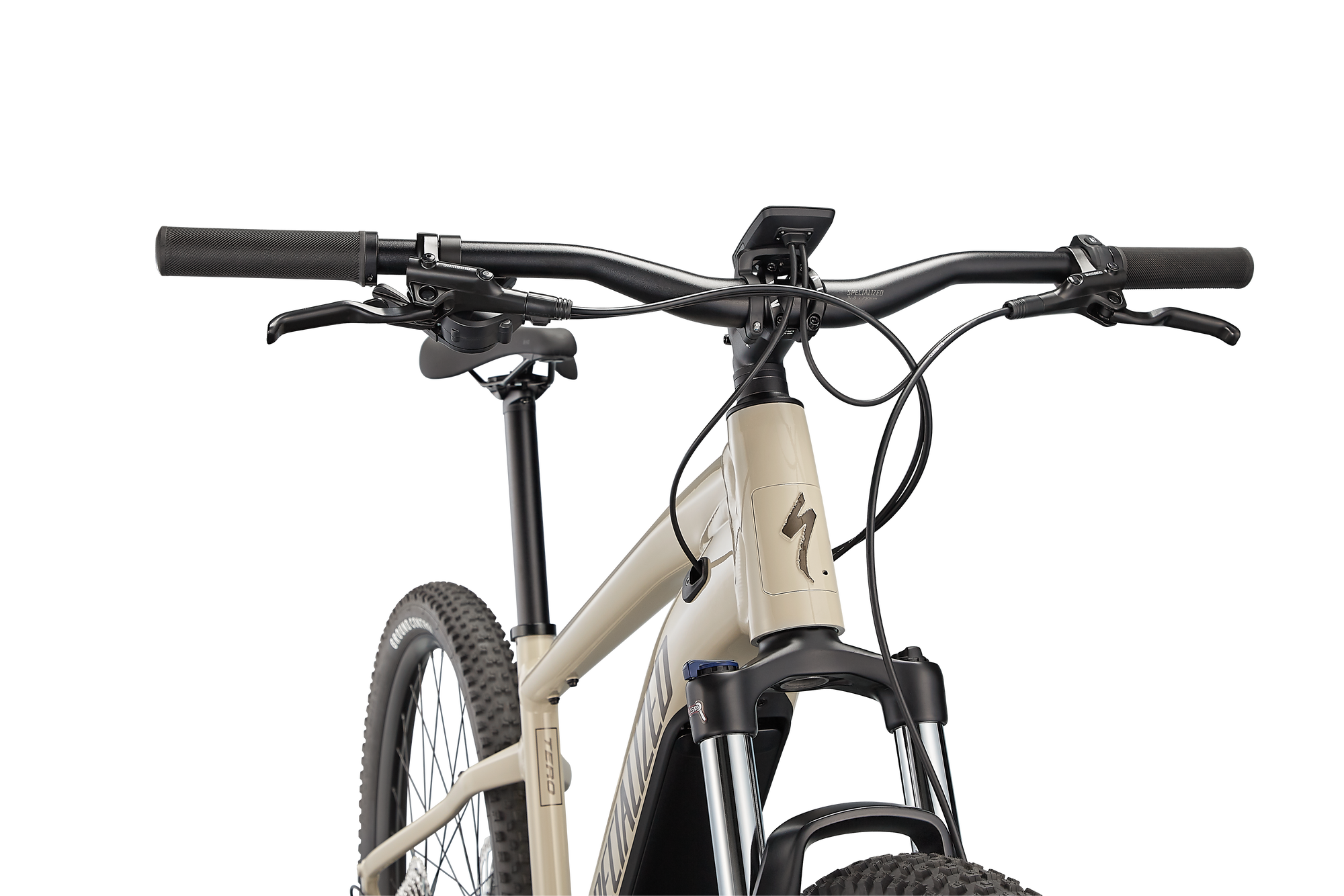 Specialized Turbo Tero 3.0 - White Mountains / Gunmetal