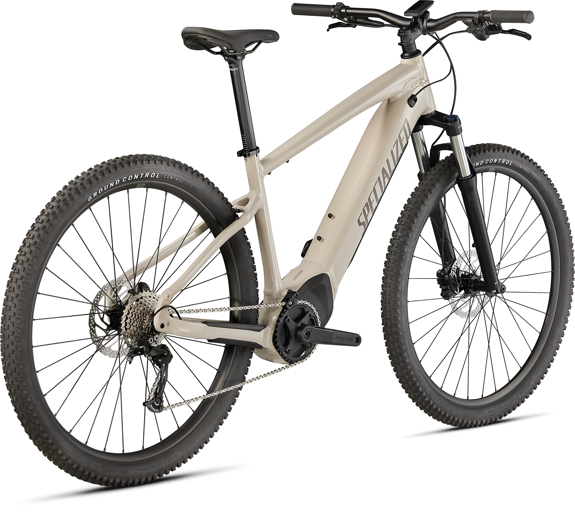 Specialized Turbo Tero 3.0 - White Mountains / Gunmetal