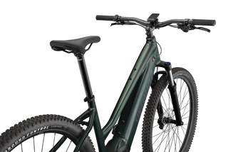 Specialized Turbo Tero 3.0 Step-Through - Oak Green Metallic / Smoke