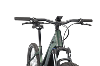 Specialized Turbo Tero 3.0 Step-Through - Oak Green Metallic / Smoke