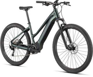 Specialized Turbo Tero 3.0 Step-Through - Oak Green Metallic / Smoke