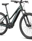 Specialized Turbo Tero 3.0 Step-Through - Oak Green Metallic / Smoke