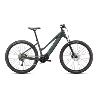 Specialized Turbo Tero 3.0 Step-Through - Oak Green Metallic / Smoke