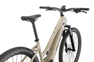 Specialized Turbo Tero 3.0 Step-Through - White Mountains / Gunmetal