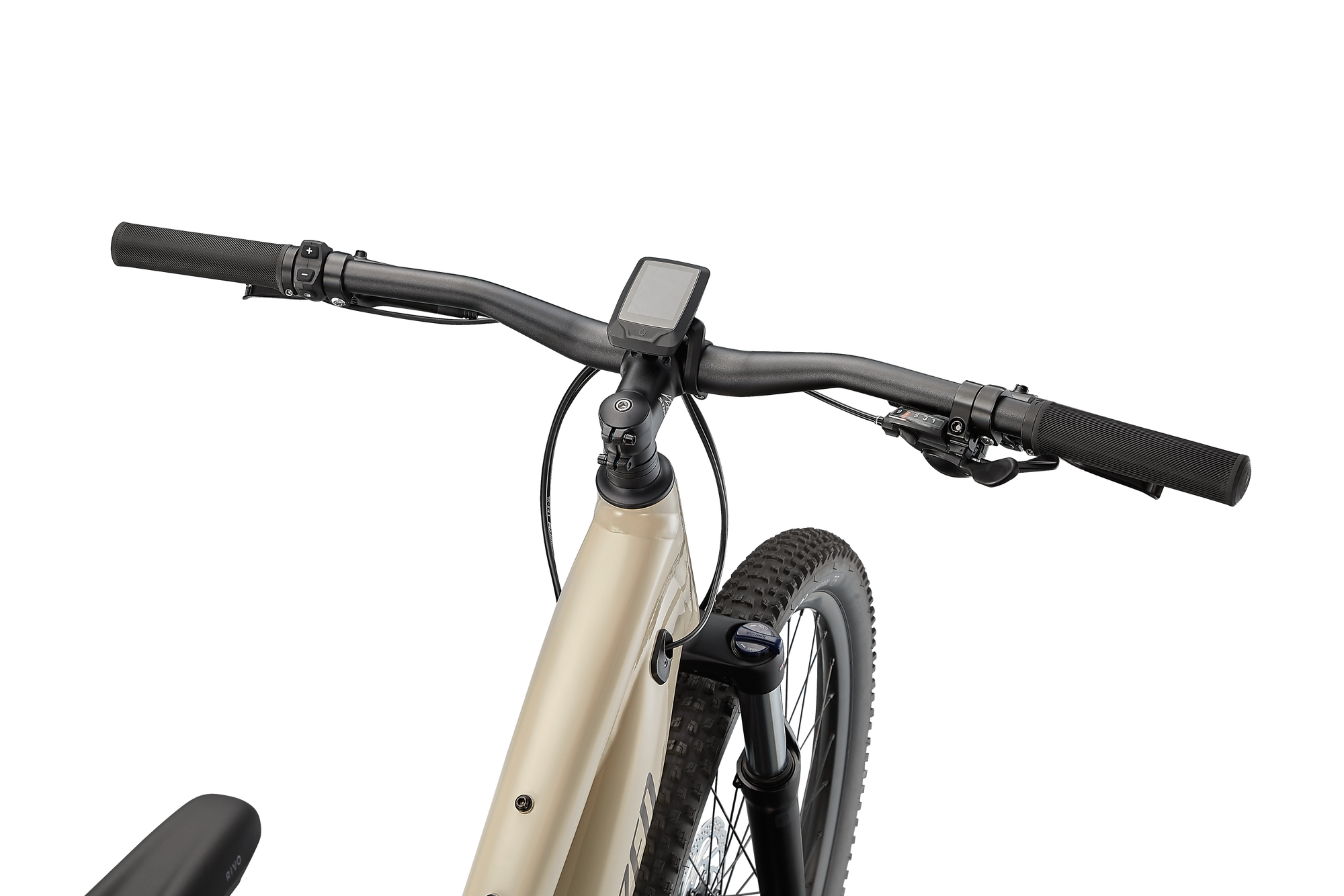 Specialized Turbo Tero 3.0 Step-Through - White Mountains / Gunmetal
