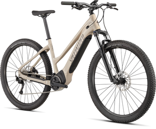 Specialized Turbo Tero 3.0 Step-Through - White Mountains / Gunmetal
