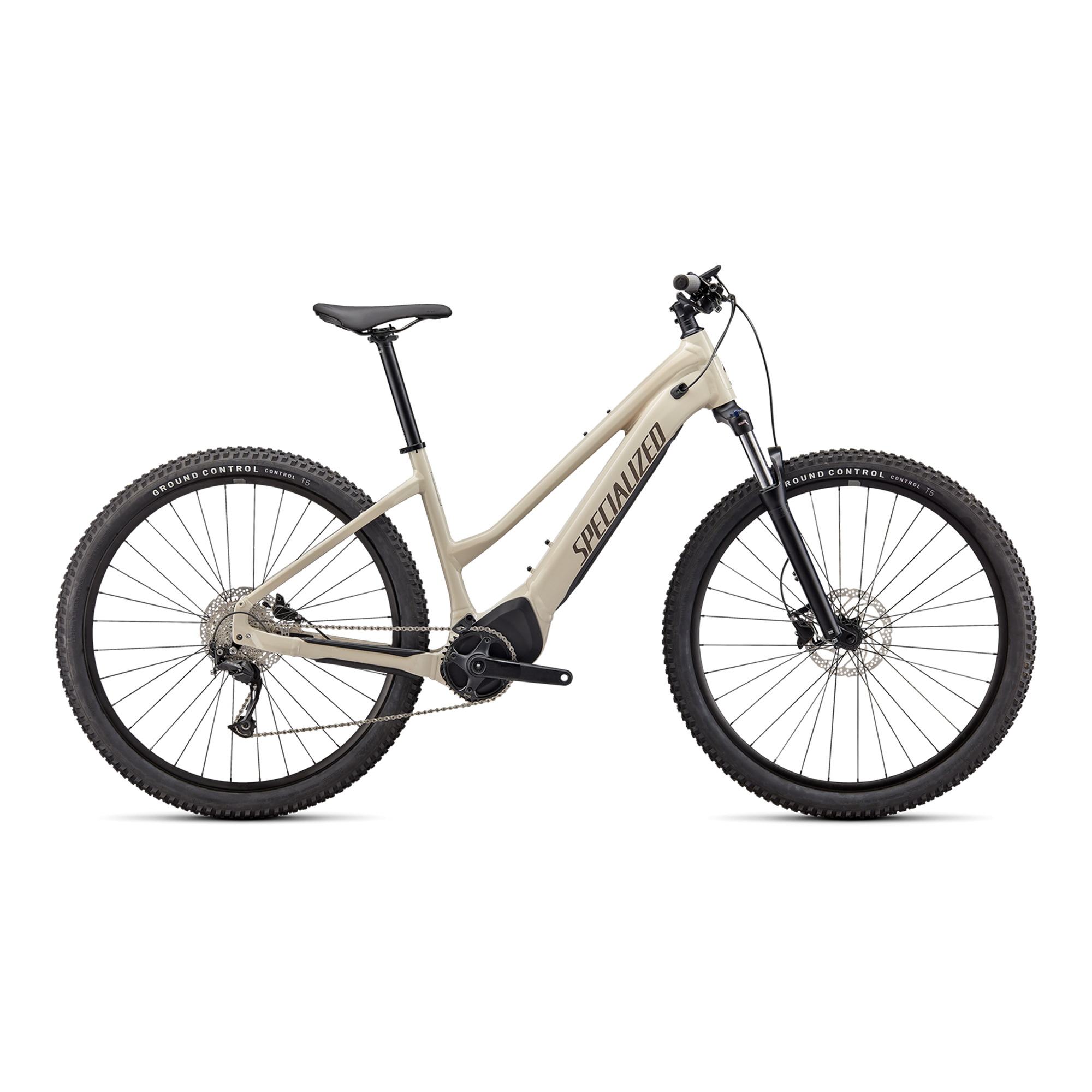 Specialized Turbo Tero 3.0 Step-Through - White Mountains / Gunmetal