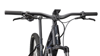 Specialized Turbo Tero 3.0 Step-Through - Gloss Metallic Dark Navy / Silver Dust Reflective