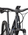 Specialized Turbo Tero 3.0 Step-Through - Gloss Metallic Dark Navy / Silver Dust Reflective