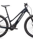 Specialized Turbo Tero 3.0 Step-Through - Gloss Metallic Dark Navy / Silver Dust Reflective