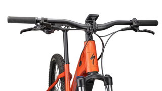 Specialized Turbo Tero 3.0 Step-Through - Gloss Redwood / Satin Black Reflective