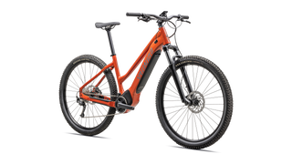 Specialized Turbo Tero 3.0 Step-Through - Gloss Redwood / Satin Black Reflective