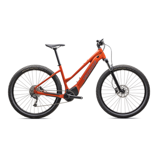 Specialized Turbo Tero 3.0 Step-Through - Gloss Redwood / Satin Black Reflective
