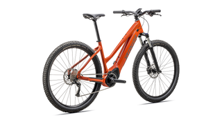 Specialized Turbo Tero 3.0 Step-Through - Gloss Redwood / Satin Black Reflective