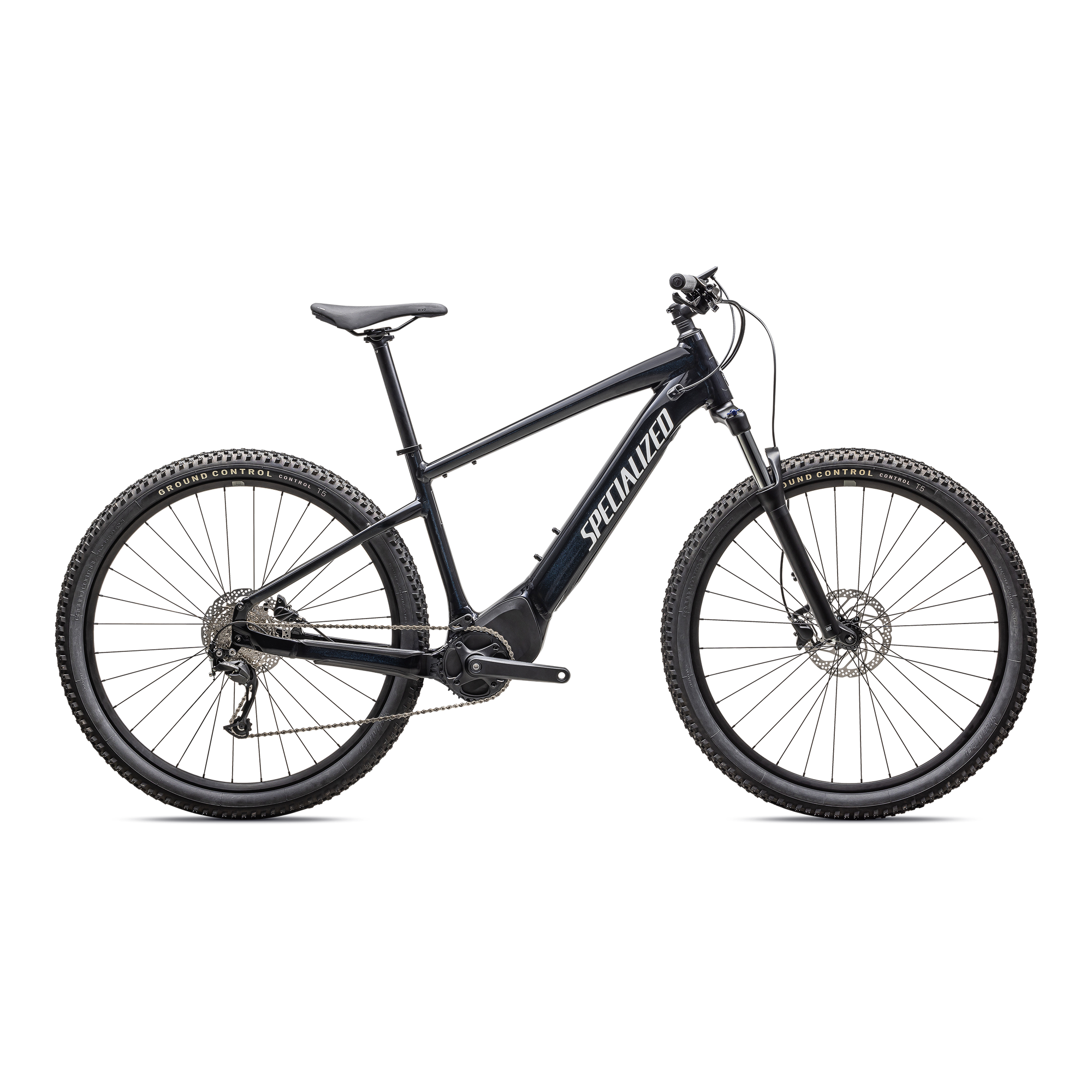 Specialized Turbo Tero 3.0 - Gloss Metallic Dark Navy / Silver Dust Reflective