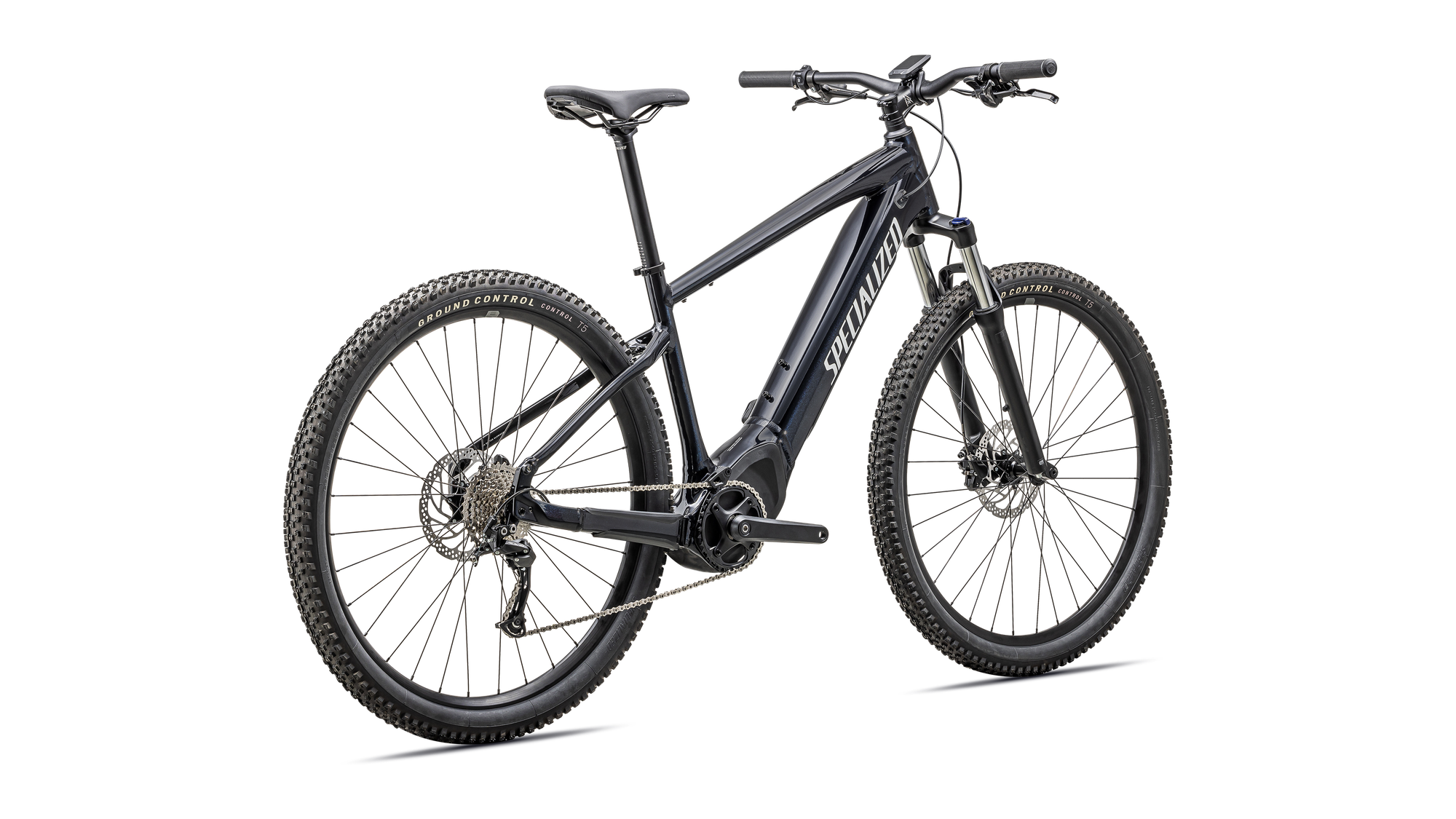 Specialized Turbo Tero 3.0 - Gloss Metallic Dark Navy / Silver Dust Reflective