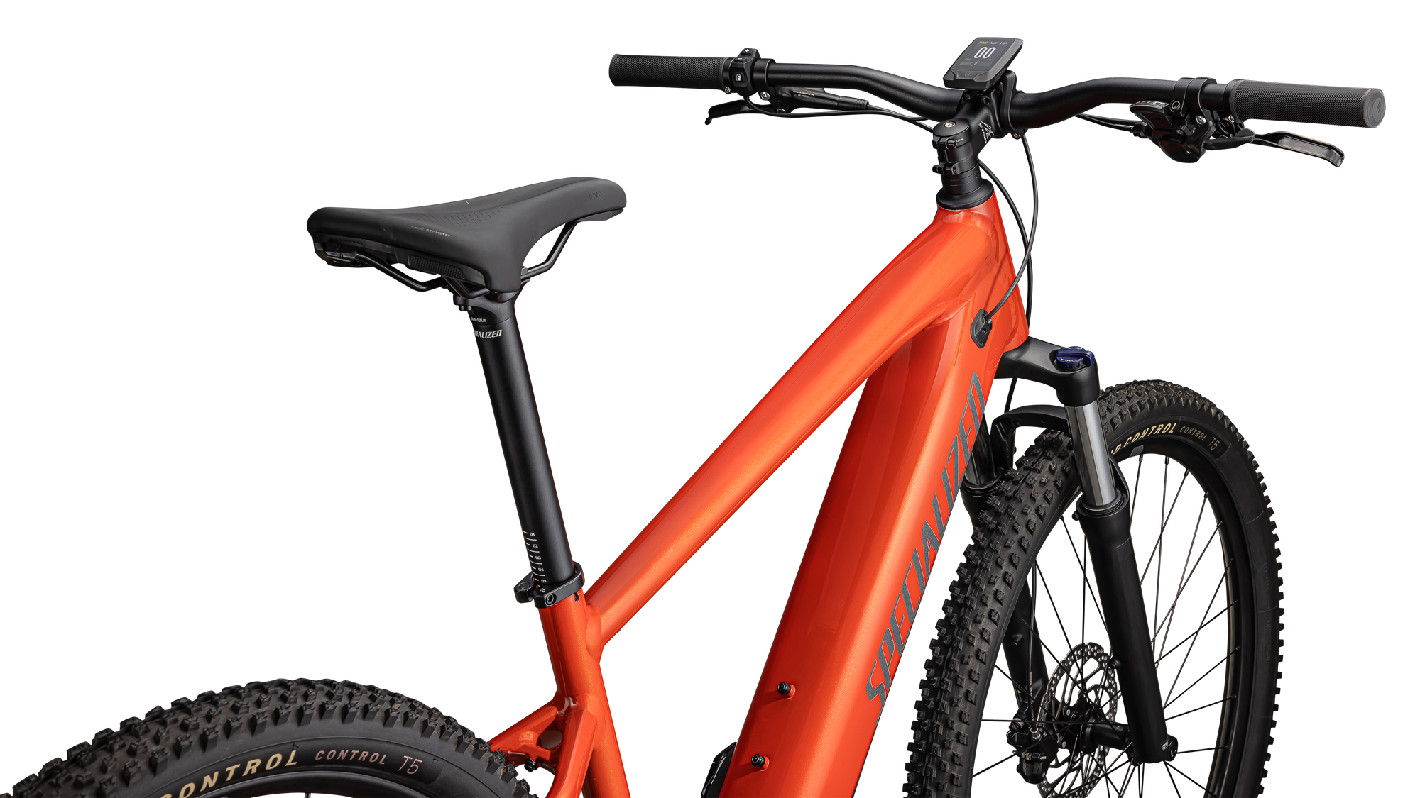 Specialized Turbo Tero 3.0 - Gloss Redwood / Satin Black Reflective