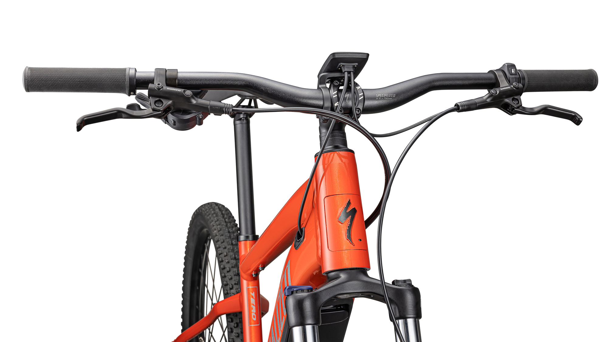 Specialized Turbo Tero 3.0 - Gloss Redwood / Satin Black Reflective