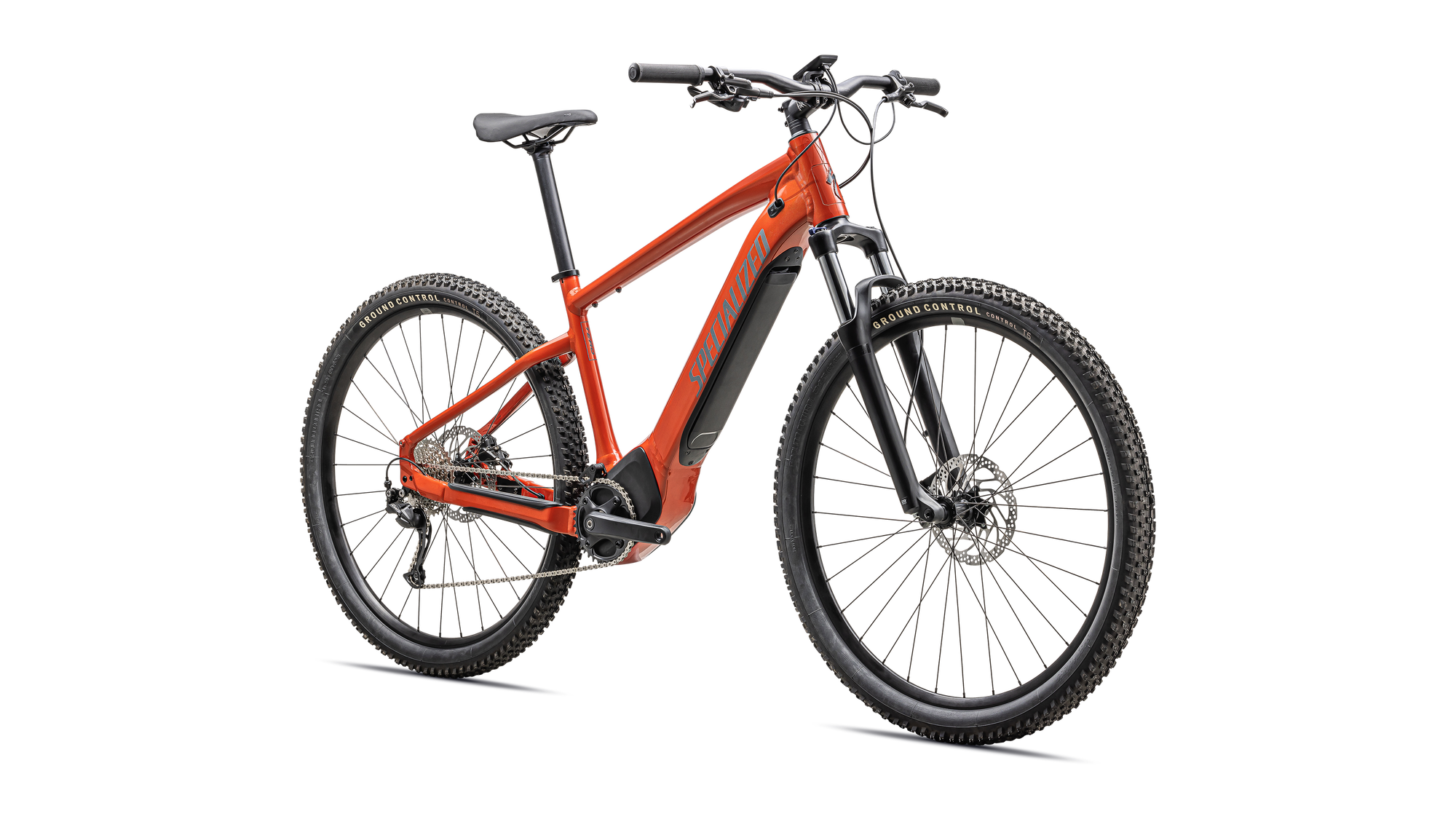 Specialized Turbo Tero 3.0 - Gloss Redwood / Satin Black Reflective