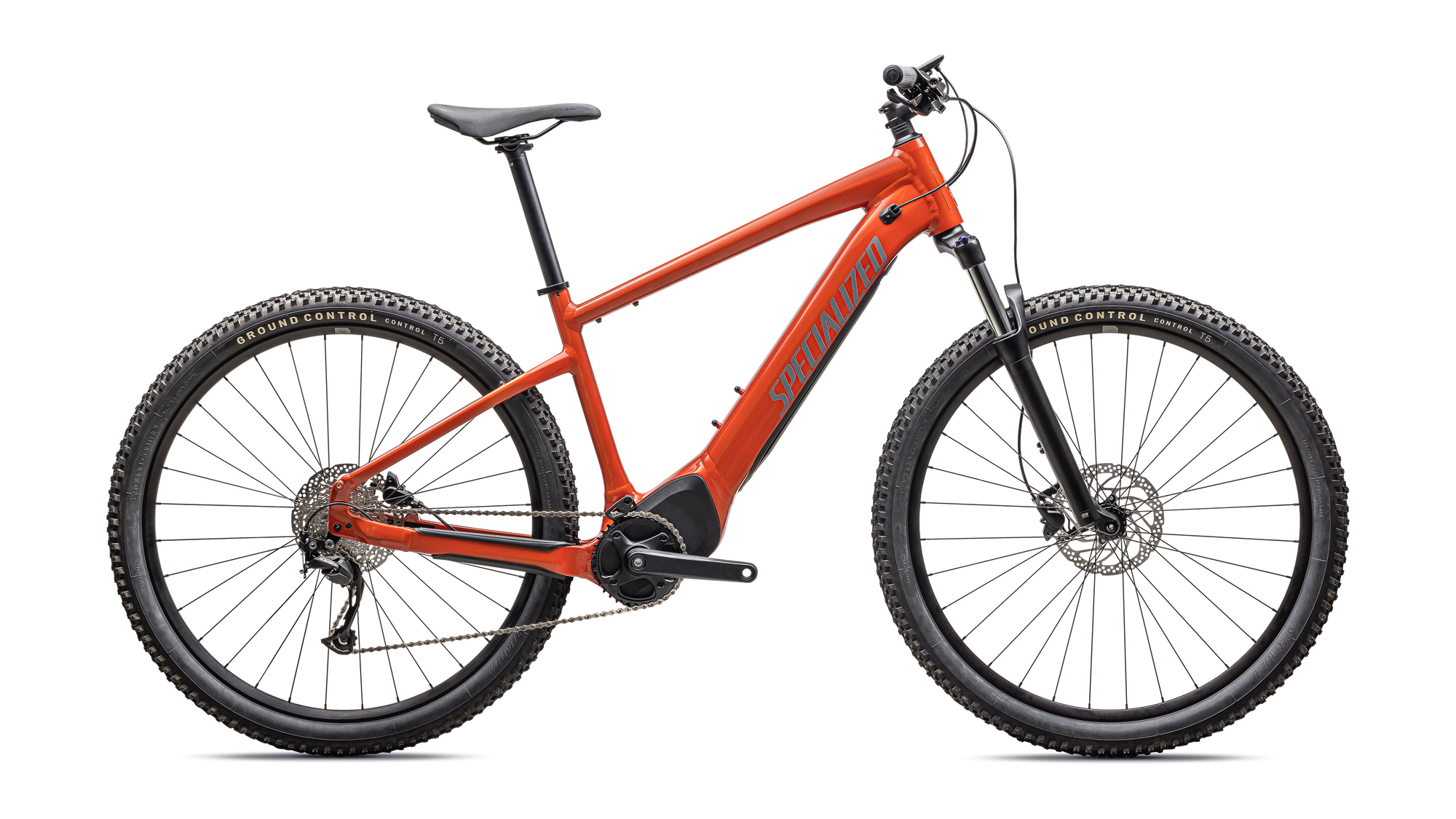 Specialized Turbo Tero 3.0 - Gloss Redwood / Satin Black Reflective